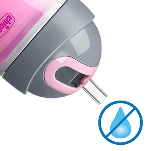 Chicco Insulated Sippy Cup 9oz. with Silicone Straw