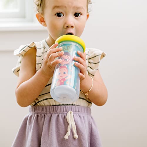 Cocomelon Insulated Sippy Cups - Spill Proof - 9oz