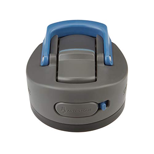 24oz Contigo Stainless Steel Water Bottle with Leakproof Lid