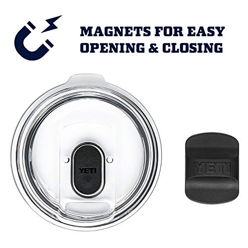 20 oz YETI Rambler Tumbler, Stainless Steel, Navy