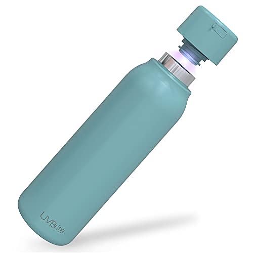 UVBRITE Self-Cleaning UV Water Bottle - 18.6 oz