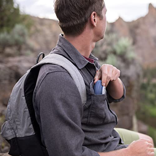 HYDAWAY Portable Silicone Water Bottle - 17oz