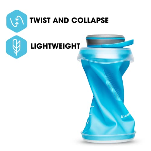 Hydrapak Stash - Collapsible Hiking Water Bottle