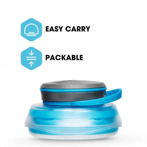 Hydrapak Stash - Collapsible Hiking Water Bottle