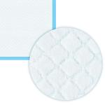 Waterproof Dog Training Pads - 50 Small Blue