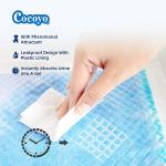 COCOYO Super Absorbent Dog Training Pads - 50 pack