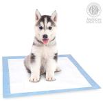 Scented Puppy Training Pads - Ultra Absorbent 100 Pack
