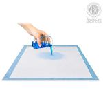 Scented Puppy Training Pads - Ultra Absorbent 100 Pack