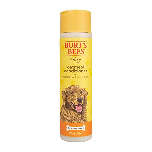 Burt's Bees Dog Oatmeal Conditioner - Natural & Hypoallergenic