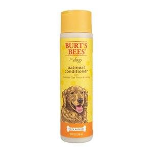Burt's Bees Dog Oatmeal Conditioner - Natural & Hypoallergenic