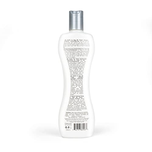 BioSilk Dog Silk Therapy Detangling Conditioner | 12oz, USA