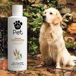 Oatmeal Conditioning Rinse for Dogs and Cats
