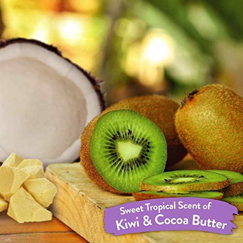 Kiwi & Coco Butter Dog Conditioner | Natural & Cat-Friendly | USA-Made | 20 oz