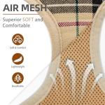 PUPTECK Mesh Dog Harness and Leash Set