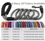 MayPaw Heavy Duty Rope Dog Leash, 10ft