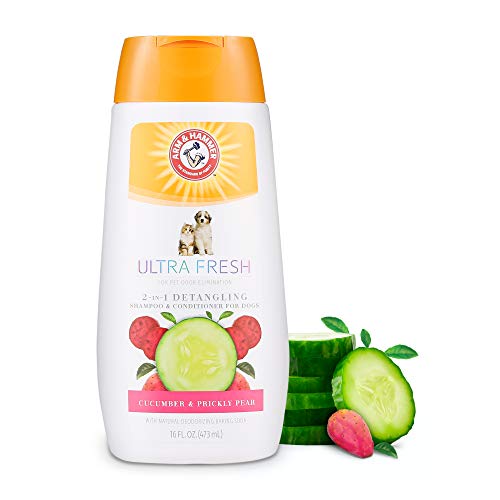 Arm & Hammer Ultra Fresh Dog Grooming Essentials