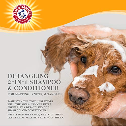 Arm & Hammer Ultra Fresh Dog Grooming Essentials