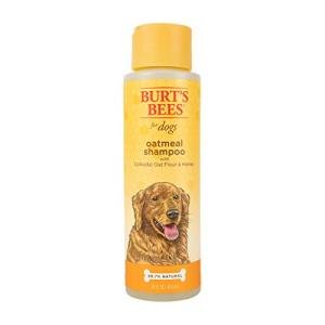 Burt's Bees Oatmeal Dog Shampoo | Moisturizing & Nourishing