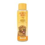 Burt's Bees Oatmeal Dog Shampoo | Moisturizing & Nourishing