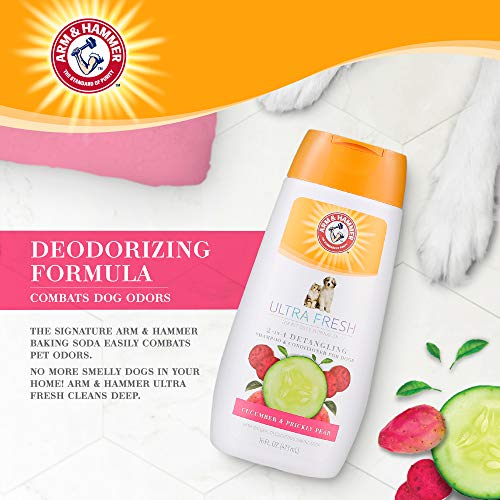 Arm & Hammer Ultra Fresh Dog Grooming Essentials