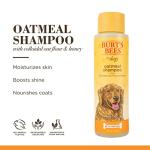 Burt's Bees Oatmeal Dog Shampoo | Moisturizing & Nourishing