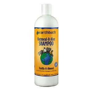 Heavenly Scent Dog Shampoo for Itchy Skin - 16 oz
