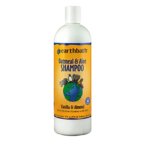 Heavenly Scent Dog Shampoo for Itchy Skin - 16 oz