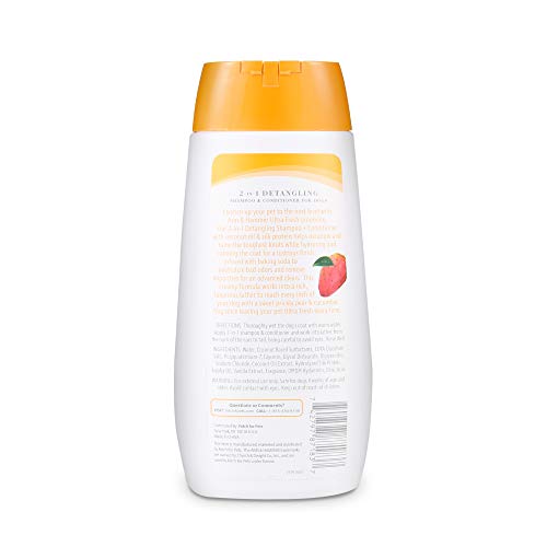 Arm & Hammer Ultra Fresh Dog Grooming Essentials