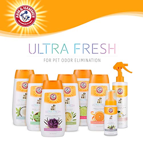 Arm & Hammer Ultra Fresh Dog Grooming Essentials