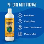 Heavenly Scent Dog Shampoo for Itchy Skin - 16 oz