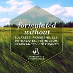 Burt's Bees Oatmeal Dog Shampoo | Moisturizing & Nourishing