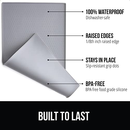Waterproof Silicone Pet Feeding Mat for Dogs