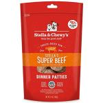 Stella's Freeze Dried Raw Dog Food - Super Beef Recipe