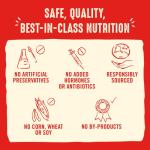 Stella's Freeze Dried Raw Dog Food - Super Beef Recipe