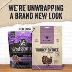 Turkey Mini Nibs: Essential Freeze-Dried Dog Food | 14 oz
