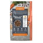 Raw Boost Salmon & Brown Rice Dog Food, 4.5 lb