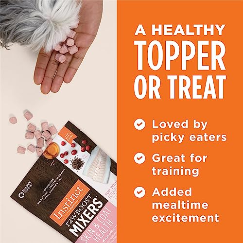 Raw Boost Mixers - Grain Free Dog Food Topper