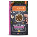 Raw Boost Small Breed Chicken Dog Food, 4 lb