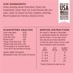Raw Boost Mixers - Grain Free Dog Food Topper