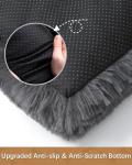 Ultra Soft Washable Dog Bed Mat for All Sizes
