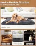 Ultra Soft Washable Dog Bed Mat for All Sizes