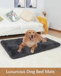 Ultra Soft Washable Dog Bed Mat for All Sizes