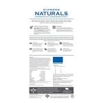Diamond Naturals Beef & Rice Dog Food 40lb