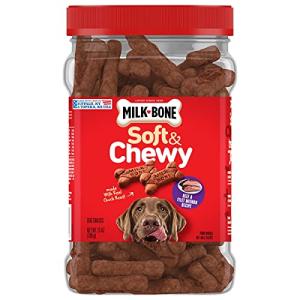 Beef & Filet Mignon Soft Dog Treats