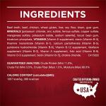 Purina ONE High Protein Beef & Bison Wet Dog Food