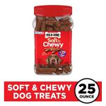 Beef & Filet Mignon Soft Dog Treats