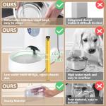 Automatic Pet Feeder & Water Dispenser Set - Small/Medium
