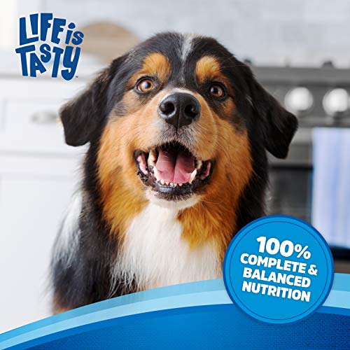 Beef & Chicken Flavors Dog Food, 45lbs