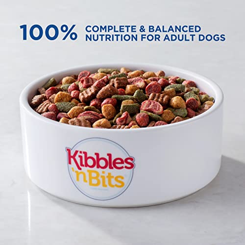 Beef & Chicken Flavors Dog Food, 45lbs