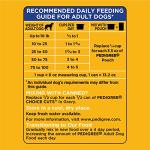 Pedigree Adult Dry Dog Food, Grilled Steak & Vegetable, 18 lbs